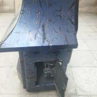 بخاری مروارید سوز شومینه ای|بخاری، هیتر، شومینه|پاکدشت, پاکدشت (مامازند)|دیوار