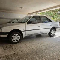 پژو ۴۰۵ دوگانه کارخونه ۸۸