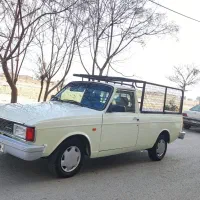 پیکان وانت 93 بی رنگ|خودرو سواری و وانت|قرچک, باقرآباد|دیوار