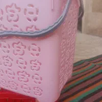 سبد بزرگ|ظروف نگهدارنده، پلاستیکی، یک‌بارمصرف|ایلام, |دیوار