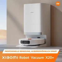 جارو رباتیک شیائومی مدل Robot Vacuum  X20 plus