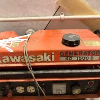 موتور برق کاوازاکی