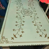 میز غذا خوری فقط میز ش موجود هست