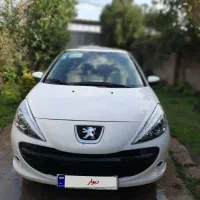 فروش ۲۰۷پانورما  سفید تیو فایو ارتقاء یافته