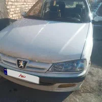 پژو پارس مدل ۹۲