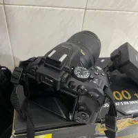 دوربین نیکون 5300|دوربین عکاسی و فیلم‌برداری|شیراز, باهنر|دیوار