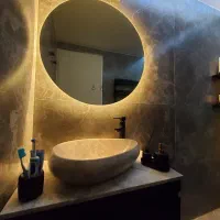 روشویی از تولید به مصرف