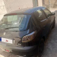 پژو ۲۰۶ تیپ ۲ فرانسوی