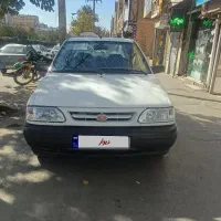 پراید مدل ۹۸