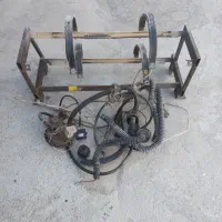 وسایل گازسوز SNG پراید