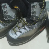 کفش کوهنوردی دوپوش، کفش تکپوش زمستانی، دستکش دوپوش|کوهنوردی و کمپینگ|تهران, سازمان برنامه شمالی|دیوار