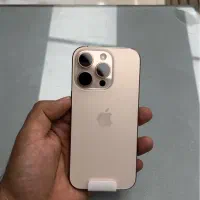 Apple 16pro 128G. not activeآکبند نات