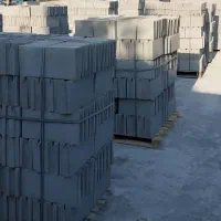 بلوک سنگین ابعاد ( 40*20)واقعی|مصالح و تجهیزات ساختمان|اراک, |دیوار