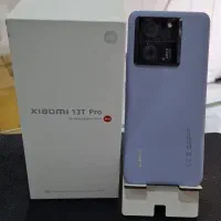 Xiaomi 13T pro 5G حافظه 512 رم 12 مشابه نو