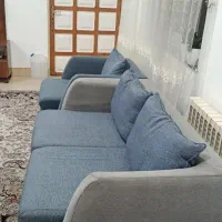 مبل راحتی|مبلمان خانگی و میز عسلی|رشت, چله خانه|دیوار