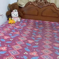 تخت خواب دونفره|تخت و سرویس خواب|شیراز, سینما سعدی|دیوار
