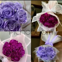 دسته گل و اکسسوری روز دختر