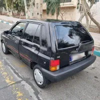 پراید هاچ بک 87 هیدرولیک