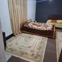وسایل ویلا مبل و بخاری و تخت و تشک و گاز و یخچال و|حراج|بندر انزلی, آخرخط|دیوار