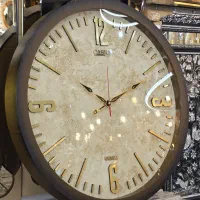 ساعت دیواری کاسیو جدید ۵۲ سانتد کد ۸۷