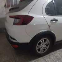 اطلس جی سانروف دار ۱۴۰۳ بی رنگ مانیتور دار|خودرو سواری و وانت|فردیس, خیام شرقی|دیوار