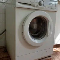 لباسشویی ۷ کیلویی|ماشین لباسشویی و خشک‌کن لباس|جهرم, |دیوار