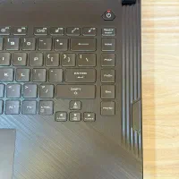 Asus ROG با ۶ گیگ گرافیک مجزا قوی|رایانه همراه|اهواز, زیتون کارمندی|دیوار
