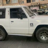 پاجیرو بهداری|خودرو سواری و وانت|بانه, |دیوار