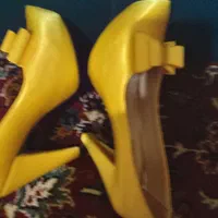 کفش مجلسی ۱۰سانت مجلسی شیک|کیف، کفش، کمربند|قم, باجک دو|دیوار