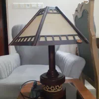 آباژور اتاق خواب|چراغ خواب و آباژور|اصفهان, باغ فدک|دیوار