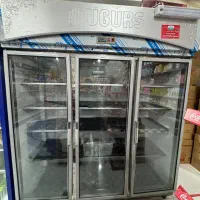 فروش تجهیزات فروشگاه مواد غذایی در حد نو