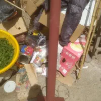 آهن2/5متری سنگین 20کیلویی