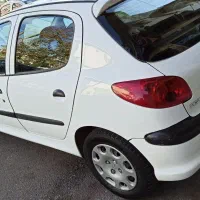 206 تیپ 5 مدل 95|خودرو سواری و وانت|آستانه اشرفیه, |دیوار