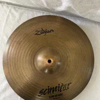 جفت سنج های هت ۱۴ Zildjian|درام و پرکاشن|تهران, توحید|دیوار