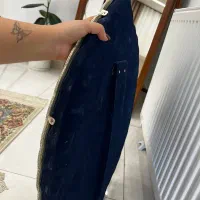 آینه شمعدان ملیله کاری اصفهان|صنایع دستی و سایر لوازم تزئینی|رشت, دیانتی|دیوار