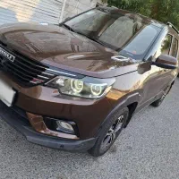 بیسو T3 مدل 2018 فول بیرنگ (معاوضه)