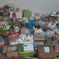 حراج لوازم خانگی و لباس نو|ظروف پخت‌وپز|شیراز, دشت چنار|دیوار