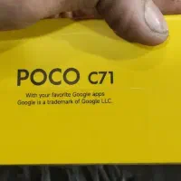 poco c71 64g