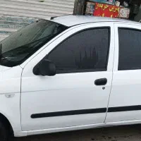 معاوضه تیبا سالم با ماشین کار دار تصادفی