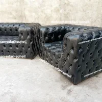 مبلمان اداری گلمیخ moka ab