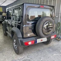 سوزوکی جیمنی ۲۰۲۵ سه درب دنده یی