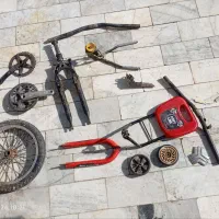 وسایل دوچرخه