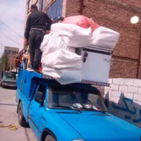 باربری حامد کارگر تنها خاور وانت بار تلفنی|خدمات حمل و نقل|مشهد, موسوی قوچانی|دیوار