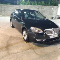 برلیانس 330موتوربزرگ 1650