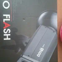 فلاش اتلیه ۴۰۰ ژول گودکس