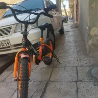 دوچرخه 16 BMX سالم