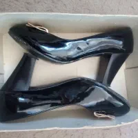 کفش مجلسی زنانه|کیف، کفش، کمربند|خوی, |دیوار