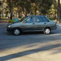 پراید مدل 86