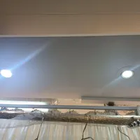 شلف هالوژن ام دی اف روشنایی دکوری