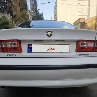 سمند ef7 بنزینی در حد اقساط معاوضه